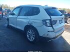 2017 Bmw X3 Sdrive28i Белый vin: 5UXWZ7C36H0V89029