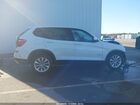2017 Bmw X3 Sdrive28i Белый vin: 5UXWZ7C36H0V89029
