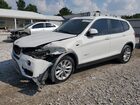 2016 Bmw X3 Sdrive28i White vin: 5UXWZ7C52G0R31995