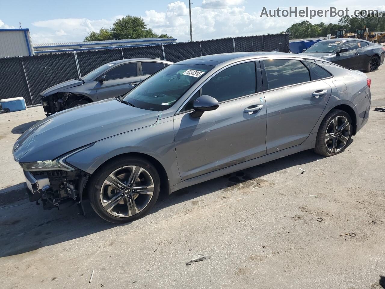 5XXG34J28MG038433 — 2021 KIA K5 History & VIN | AutoHelperBot
