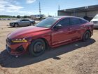 2022 Kia K5 Gt Red vin: 5XXG44J84NG134191