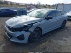 2024 Kia K5 Gt Серый vin: 5XXG44J84RG262095