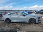 2024 Kia K5 Gt Серый vin: 5XXG44J84RG262095