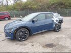 2025 Kia Ev6 Wind Синий vin: 5XYC3DJCXSG009239