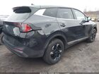 2026 Kia Sportage Lx Черный vin: 5XYK2CDF7TG358696