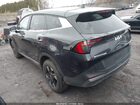 2026 Kia Sportage Lx Черный vin: 5XYK2CDF7TG358696