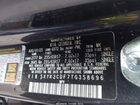 2026 Kia Sportage Lx Черный vin: 5XYK2CDF7TG358696
