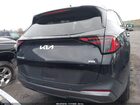 2026 Kia Sportage Lx Черный vin: 5XYK2CDF7TG358696