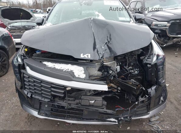5XYK2CDF7TG358696 2026 KIA SPORTAGE Черный 
