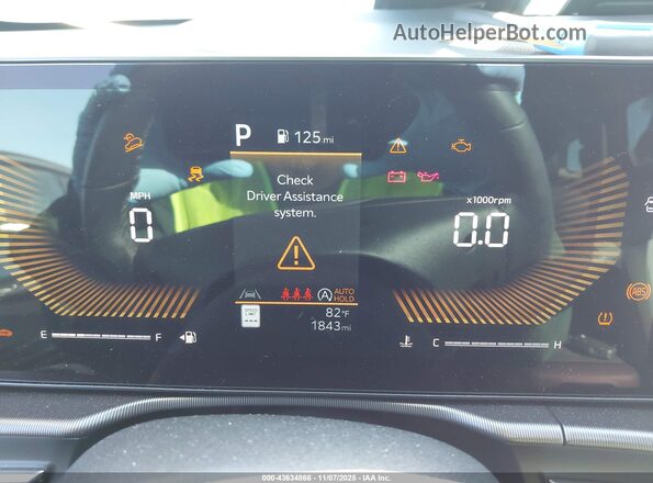 5XYK33DF1TG340465 2026 KIA SPORTAGE Белый Вид задних сидений