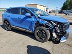 2026 Kia Sportage Ex Синий vin: 5XYK33DF6TG347413