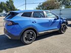 2026 Kia Sportage Ex Синий vin: 5XYK33DF6TG347413
