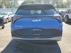 2026 Kia Sportage Ex Синий vin: 5XYK33DF6TG347413