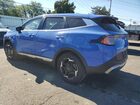 2026 Kia Sportage Ex Синий vin: 5XYK33DF6TG347413