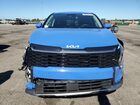 2026 Kia Sportage Ex Синий vin: 5XYK33DF6TG347413