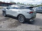 2024 Kia Sportage Sx Gray vin: 5XYK43DF9RG178686