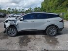 2024 Kia Sportage Sx Gray vin: 5XYK43DF9RG178686