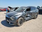 2023 Kia Sportage Sx Prestige Black vin: 5XYK53AF5PG042716