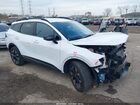 2024 Kia Sportage X-line White vin: 5XYK6CDF0RG178683