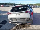 2026 Kia Sportage X-line Gray vin: 5XYK6CDF0TG380057
