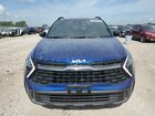 2024 Kia Sportage X Line Blue vin: 5XYK6CDF1RG229222