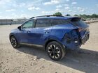 2024 Kia Sportage X Line Blue vin: 5XYK6CDF1RG229222