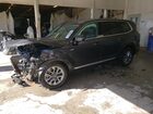 2023 Kia Telluride Lx Серый vin: 5XYP24GC3PG383789