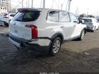 2021 Kia Telluride Lx Белый vin: 5XYP2DHC3MG169976
