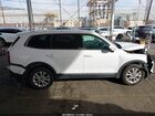 2021 Kia Telluride Lx Белый vin: 5XYP2DHC3MG169976