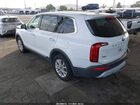 2021 Kia Telluride Lx Белый vin: 5XYP2DHC3MG169976
