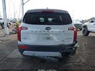 2021 Kia Telluride Lx Белый vin: 5XYP2DHC3MG169976