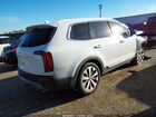 2022 Kia Telluride Ex Белый vin: 5XYP34HC0NG297008