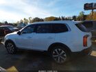2022 Kia Telluride Ex Белый vin: 5XYP34HC0NG297008
