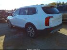 2022 Kia Telluride Ex Белый vin: 5XYP34HC0NG297008