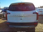 2022 Kia Telluride Ex Белый vin: 5XYP34HC0NG297008