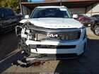 2022 Kia Telluride Ex Белый vin: 5XYP34HC0NG297008