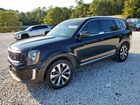 2022 Kia Telluride Ex Black vin: 5XYP34HC3NG207334
