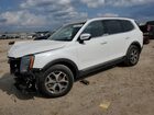 2020 Kia Telluride Ex White vin: 5XYP34HC5LG032789