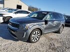 2022 Kia Telluride Ex Gray vin: 5XYP34HC6NG212706