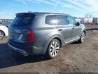 2021 Kia Telluride Ex Gray vin: 5XYP34HC9MG188383