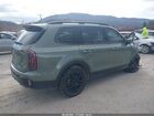 2025 Kia Telluride Ex X-line Зеленый vin: 5XYP3DGC1SG580207