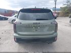 2025 Kia Telluride Ex X-line Зеленый vin: 5XYP3DGC1SG580207