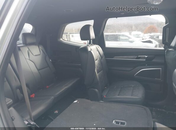 5XYP3DGC1SG580207 2025 KIA TELLURIDE Зеленый Вид наклейки с VIN-кодом