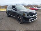 2023 Kia Telluride Ex Черный vin: 5XYP3DGC2PG379584