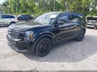 2022 Kia Telluride Ex Черный vin: 5XYP3DHC0NG290768