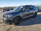 2022 Kia Telluride Ex Black vin: 5XYP3DHC2NG233634