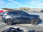 2021 Kia Telluride Ex Серый vin: 5XYP3DHC6MG127833