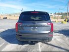 2021 Kia Telluride Ex Серый vin: 5XYP3DHC6MG127833