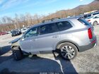 2022 Kia Telluride Ex Серебряный vin: 5XYP3DHC7NG228414