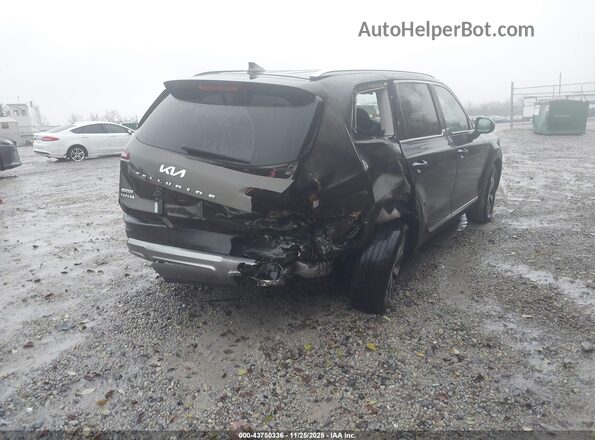 5XYP3DHCXNG230576 2022 KIA TELLURIDE Зеленый Задняя правая четверть
